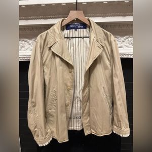 COMME des GARCONS JUNYA WATANABE MAN Mens Spring Jacket  Made in Japan